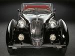 Alfa Romeo 6C 2300 Worblaufen Cabriolet 1938 года